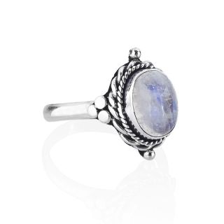 Moroccan Tuareg Berber Adjustable Rings - Handcrafted with Intricate Designs