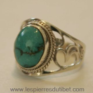 Moroccan Tuareg Berber Handcrafted Rings - Vibrant Designs