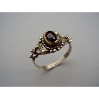 Handcrafted Tuareg Berber Rings - Moroccan Artistry & Tradition