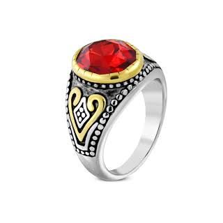 Moroccan Tuareg Berber Rings | Handmade Ethnic Jewelry