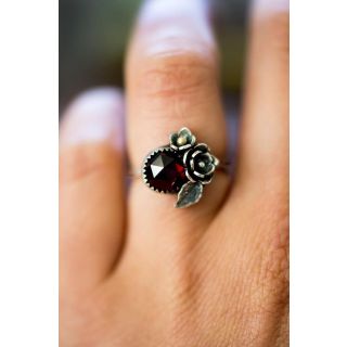 Elegant Moroccan Tuareg Berber Rings - Exquisite Artistry from Morocco