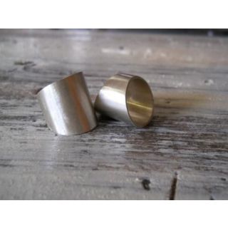 Moroccan Tuareg Berber Handmade Rings - Vibrant Ethnic Designs