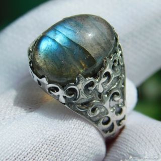 Modern and Traditional Moroccan Tuareg Berber Rings