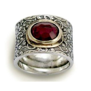 Handcrafted Tuareg Berber Moroccan Rings - Tradition & Modernity