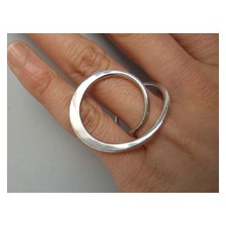 Handcrafted Tuareg Berber Rings - Moroccan Artistry