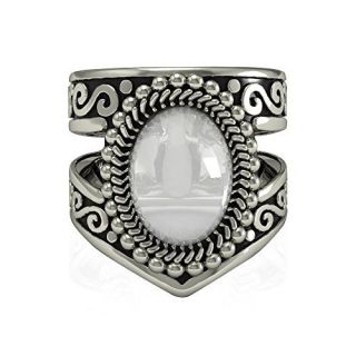 Moroccan Tuareg Berber Rings - Handcrafted Ethnic Jewelry