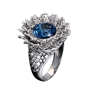 Moroccan Tuareg Berber Handcrafted Rings with Customizable Fit