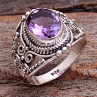 Moroccan Tuareg Berber Artisan Rings - Handcrafted Fusion of Tradition and Style