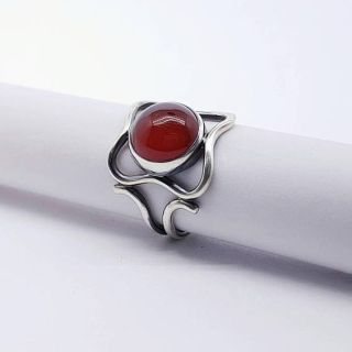 Moroccan Tuareg Berber Handmade Rings - Vibrant Colors & Intricate Designs, Unique Blend of Modern & Traditional Artistry