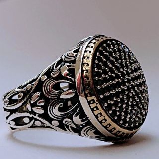 Moroccan Tuareg Berber Handmade Adjustable Rings - Vibrant Ethnic Jewelry