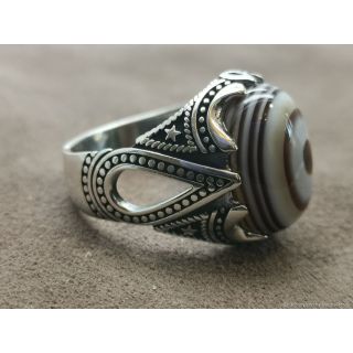 Moroccan Tuareg Berber Rings - Handcrafted Ethnic Treasures