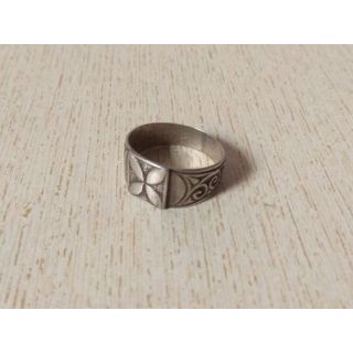 Moroccan Tuareg Berber Handcrafted Rings - Vibrant Ethnic Design