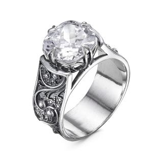 Moroccan Tuareg Berber Handcrafted Rings with Vibrant Colors