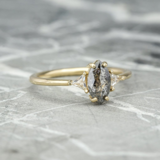 Handcrafted Moroccan Tuareg Berber Rings - Ethnic & Modern Blend