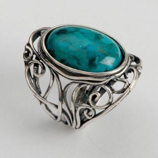 Moroccan Tuareg Berber Handmade Rings - Exquisite Designs & Rich Colors