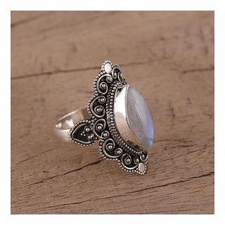 Moroccan Tuareg Berber Rings | Handcrafted Elegance