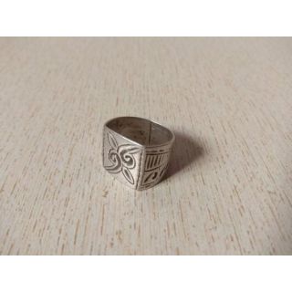 Moroccan Tuareg Berber Adjustable Rings - Handcrafted Ethnic Design