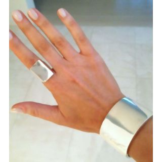 Moroccan Tuareg Berber Handmade Adjustable Rings