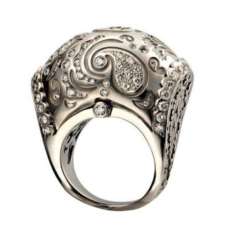 Moroccan Tuareg Berber Adjustable Rings - Handcrafted Intricate Designs