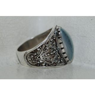 Exquisite Moroccan Tuareg Berber Rings in Vibrant Colors