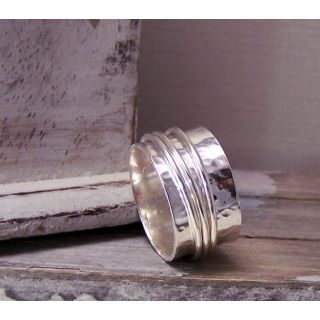 Moroccan Berber Tuareg Rings - Handcrafted Ethnic Elegance