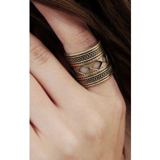 Moroccan Tuareg Berber Handmade Rings - Rings 200 Collection