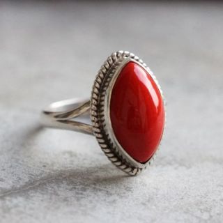 Moroccan Tuareg Berber Handmade Rings - Vibrant Colors & Unique Designs