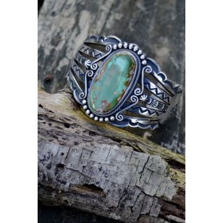 Moroccan Tuareg Berber Handcrafted Rings - Customizable & Vibrant