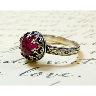 Handcrafted Moroccan Tuareg Berber Rings - Vibrant Designs