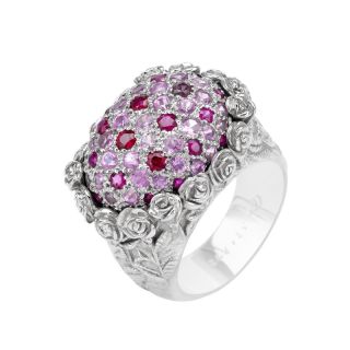 Moroccan Tuareg Berber Artisan Rings - Handcrafted Cultural Accessories