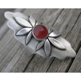 Handmade Moroccan Tuareg Berber Rings: Unique Ethnic Jewelry