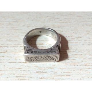 Tuareg Berber Rings Collection - Handcrafted Moroccan Artistry