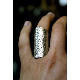Moroccan Berber Handcrafted Rings - Tuareg & Berber Inspired'hui