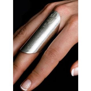 Handcrafted Moroccan Tuareg Berber Rings with Modern Twist