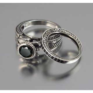 Handcrafted Berber Tuareg Moroccan Rings | Unique Ethnic Designs