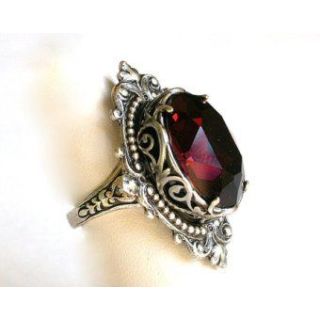 Moroccan Tuareg Berber Handcrafted Rings with Vibrant Designs