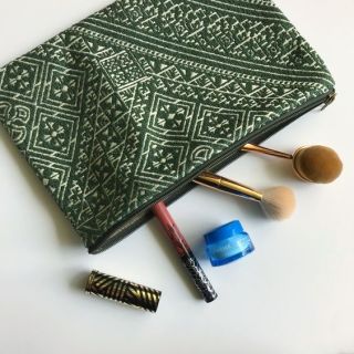 Straw Clutches 036 - Elegant Handcrafted Straw Clutch