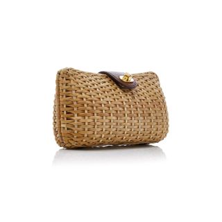 Elegant Straw Clutches 051 - Stylish Handcrafted Accessory