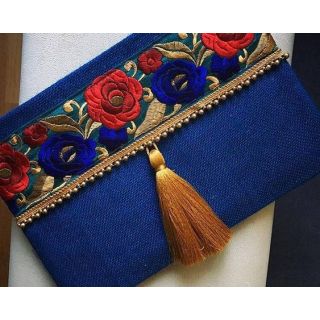 Chic Straw Clutches 055 - High-Quality & Stylish Straw Clutch