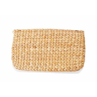 Handmade Moroccan Straw Clutch - Eco-Friendly Berber Artisans