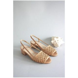 Straw Sandals 017 - Chic and Comfortable Summer Footwear