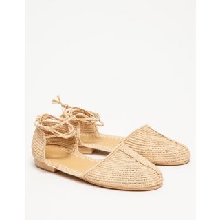 Eco-Friendly Handcrafted Straw Sandals - Natural & Stylish