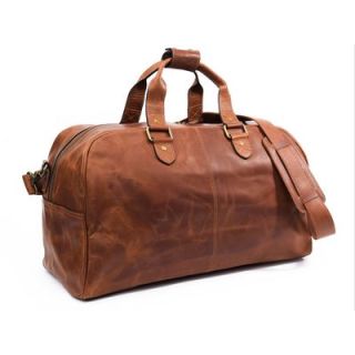 Luxury Moroccan Leather Travel Bag | Durable & Stylish