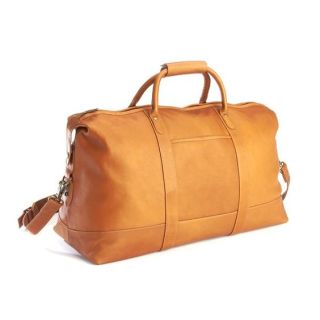 Handmade Moroccan Leather Travel Bag - Timeless Style & Durability