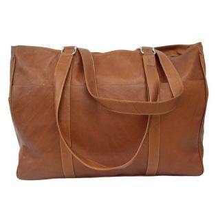 Moroccan Leather Travel Bag 070 | Stylish & Functional Option