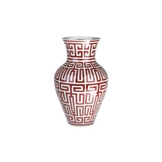 Hand-painted Moroccan Vase - Artisan Crafted Statement Piece