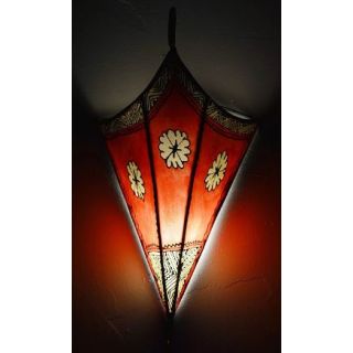 Moroccan Silver Metal Pendant Wall Lamps | Premium Quality & Versatile