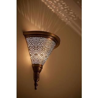 Moroccan Silver Pendant Lamps - Handmade Exquisite Elegance