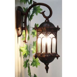 Moroccan Silver Metal Pendant Lamps | Vintage Indoor/Outdoor Decor