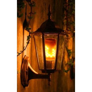 Moroccan Silver Metal Wall Lamp - Vintage Handmade Lighting